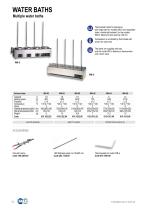 THERMOSTATIC BATHS - 12