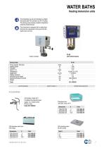 THERMOSTATIC BATHS - 7