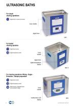 Ultrasonic Baths - 4