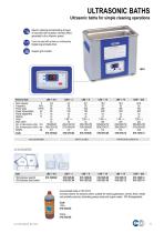 Ultrasonic Baths - 5