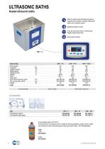 Ultrasonic Baths - 6