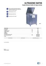 Ultrasonic Baths - 7
