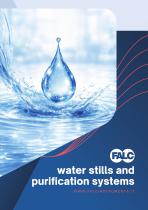 water stills and purification systems-1