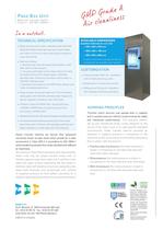 Pass Boxes - 2