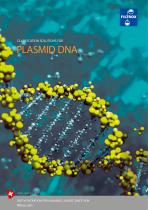 Clarification for Plasmid DNA - 1