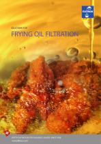 Frying Oil Filtration - 1