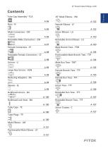 37° Flared Tube Fittings - 2