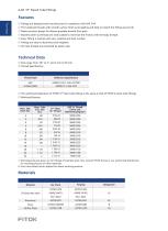 37° Flared Tube Fittings - 3