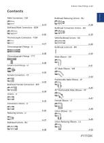 6 Series Tube Fittings - 2