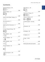 6 Series Tube Fittings - 4