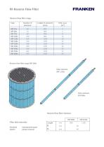 RF‐Reverse Flow Filter - 2