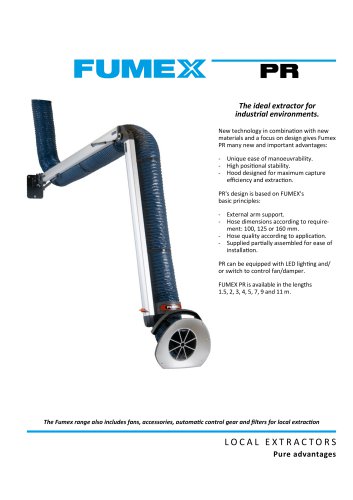 FUMEX PR