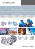 INDUSTRIAL PUMPS - 1