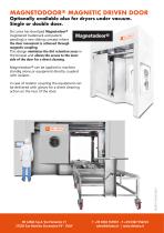 DLDR/V Series STATIC DRYER UNDER VACUUM - 6