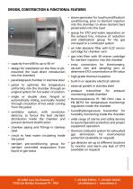 Ethylene oxide (EtO) sterilizers DLOG & DLOG/V series - 2