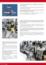 Cold Glue labeling machine for paper labels - 2