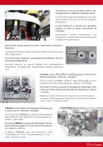 Cold Glue labeling machine for paper labels - 3