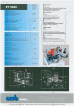 ET S600 self-adhesive labeling machine - 2