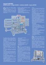 Filtering and separating technologies MOVIRO - 2