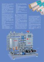 Filtering and separating technologies MOVIRO - 3
