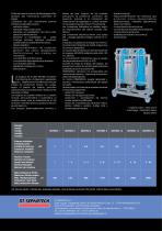 Filtering and separating technologies MOVIRO - 4