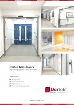 Dortek Glass Doors - 1