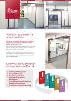 Dortek Glass Doors - 2