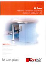 K Type Sliding Door - 1