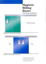 K Type Sliding Door - 2