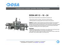 DOSING & CLOSING MACHINES - 11