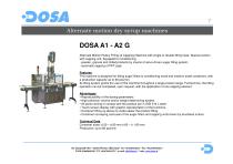 DOSING & CLOSING MACHINES - 7