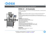 DOSING & CLOSING MACHINES - 8