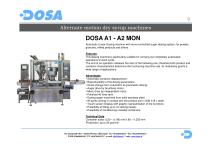 DOSING & CLOSING MACHINES - 9