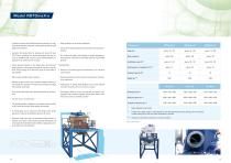 Distillation units for solvents and waterbased media-5