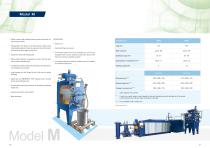 Distillation units for solvents and waterbased media-9