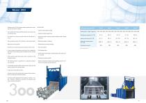 Washing machines for printing press parts-11