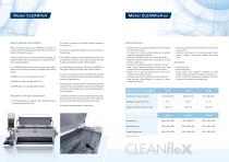 Washing machines for printing press parts-5