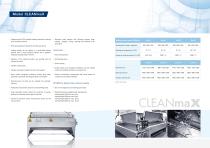 Washing machines for printing press parts-7
