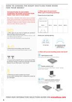 Recirculating storage cabinets & ductless fume hoods for hazardous materials - 6