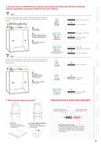 Recirculating storage cabinets & ductless fume hoods for hazardous materials - 7