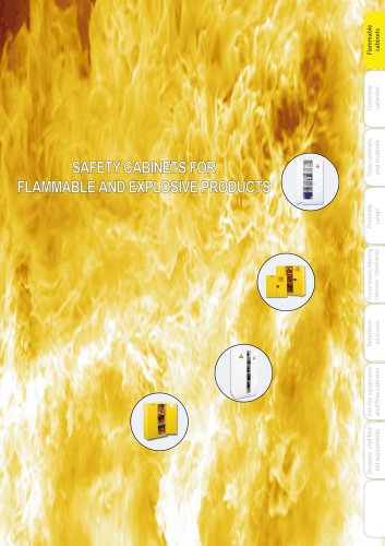 safety_cabinets_for_flammables and explosive products