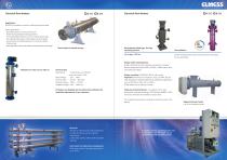 Electrical flow heaters - 2