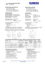 Level switch vertical mounting - 2