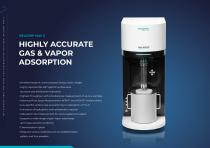 BELSORP MAX X-4
