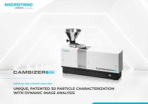 CAMSIZER 3D