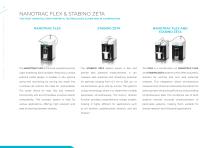 DLS DUO - NANOTRAC FLEX AND STABINO ZETA-4