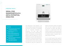 Dynamic Light Scattering with the Nanotrac Series - 10