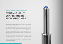 Dynamic Light Scattering with the Nanotrac Series - 4