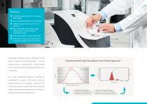Dynamic Light Scattering with the Nanotrac Series - 7