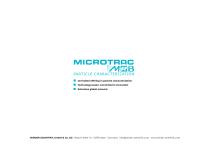 MICROTRAC - MRB - 8